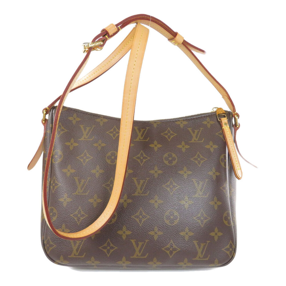 Louis Vuitton Monogram Mabillon Canvas Shoulder Bag